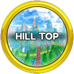 Highest of all the hills!