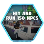 Hit And Run 150 NPCs