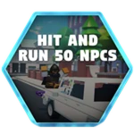 Hit And Run 50 NPCs