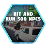 Hit And Run 500 NPCs