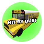 HIT BY BUS!