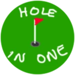 Hole in One!