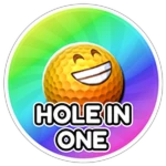 Hole in One!