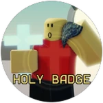 Holy Badge