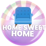 Home sweet home!