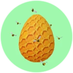 Honey Egg