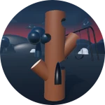 Horror Mr Log