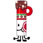 Hot Cocoa Marker