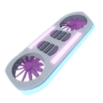HOVERBOARD BADGE!