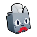 HUGE Chef Cat!