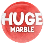 HUGE Marble!