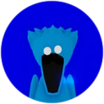 Huggy Wuggy (Glitched)