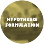 Hypothesis Formulation