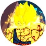 "I AM THE SUPER SAIYAN, SON GOKU!"