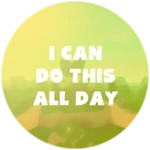 I Can Do This All Day