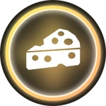 I cheesed this badge