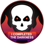 I Completed The Darkness