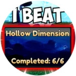I Defeated Hollow Dimension