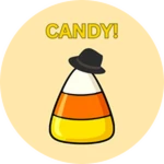 I found all the candies!