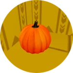 I got all 6 pumpkins (Halloween)