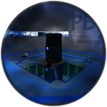 I managed to visit a top secret facility!