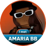 I Met AmariaBB