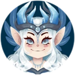 I Met Artist QueenChroma!