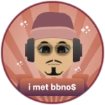 i met bbno$