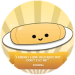 I Met Eggroll