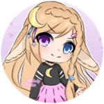 I Met Influencer melody_glitter!