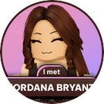 I Met Jordana Bryant