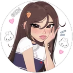 I Met Makeup Artist senzie (senr4wr)!
