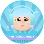 I Met Merci, Mercy