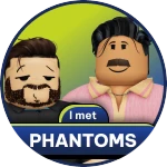 I Met PHANTOMS