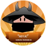 I Met Samurai Mungbean!