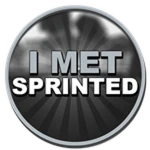 I Met Sprinted