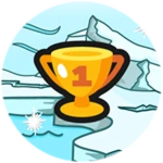 Ice Area Beaten