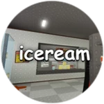 ice cream ending