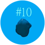 Ice Crystal #10