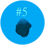 Ice Crystal #5
