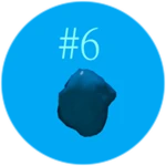 Ice Crystal #6