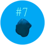 Ice Crystal #7
