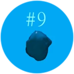 Ice Crystal #9
