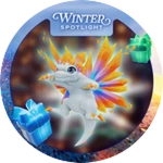 Ice Crystal Dragon Pal