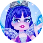 Ice Fairy Demi Doll!