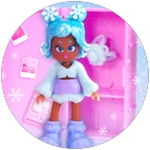 Ice Fairy + Locker Doll!