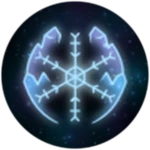 Ice Fairy of the Sparkling Frost Kingdom