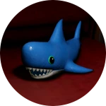 I'M JUST A SHARK