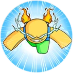 Incredible Running Man