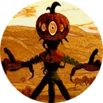 Infected Pumpkin